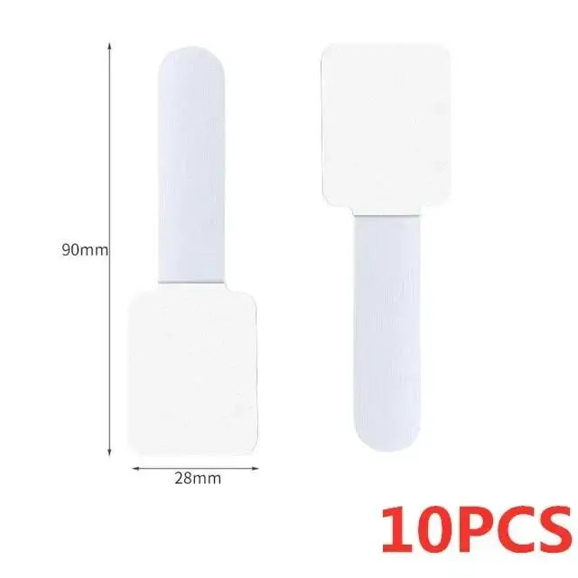 Attaches Câbles Réutilisables Auto-Adhésives