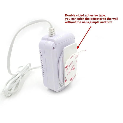 Natural Kitchen Gas Detector