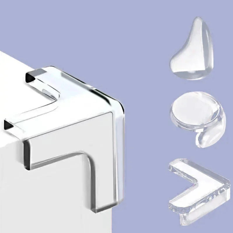 Baby Safety Luminous Silicone Protector