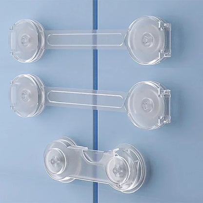 Verrou de sécurité bébé multi-usage