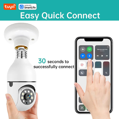 Bubble Night Camera Security
