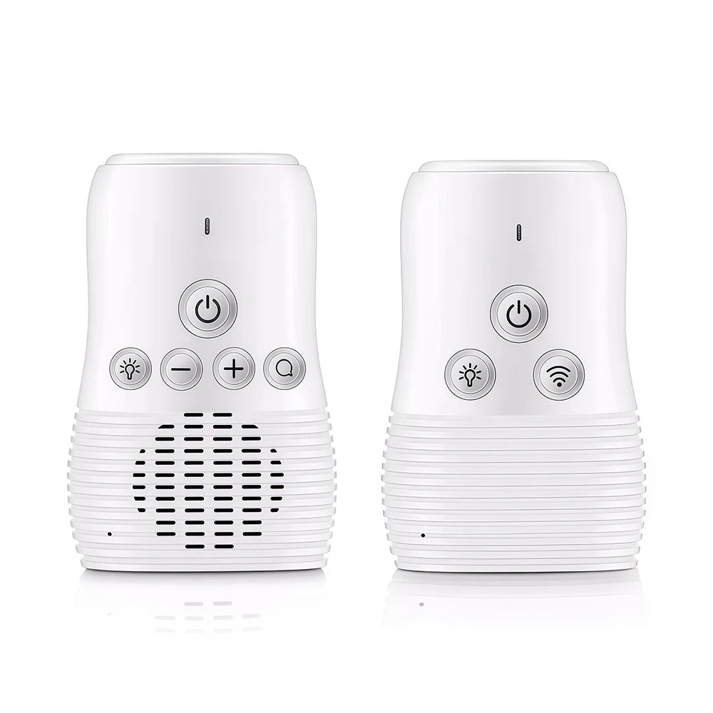Small Portable 2.4Ghz Wireless Baby Monitor