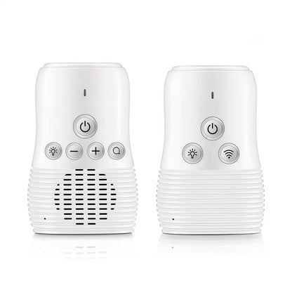 Small Portable 2.4Ghz Wireless Baby Monitor