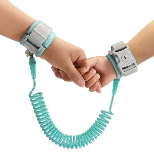 Baby Harness Anti Lost Wrist Link Kids Outdoor Walking Hand Belt Band Child Wristband Toddler Leash Safety Harness Strap Rope