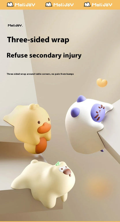 Baby table soft corner anti-collision sticker