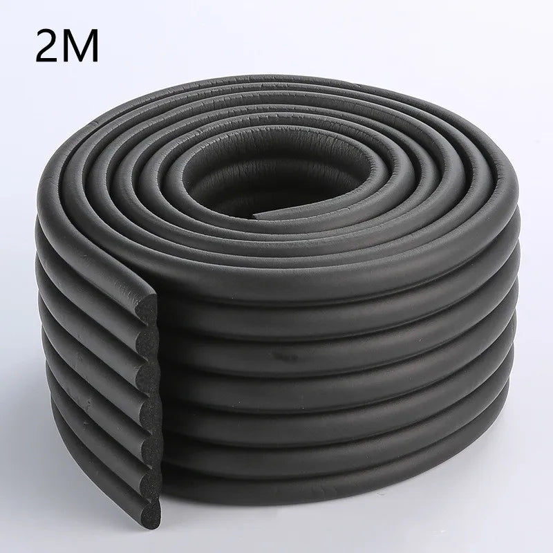 Baby safety corner protector