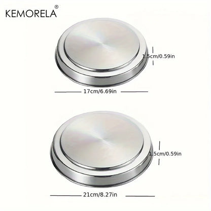 Electric Stove Burner Stainless Covers