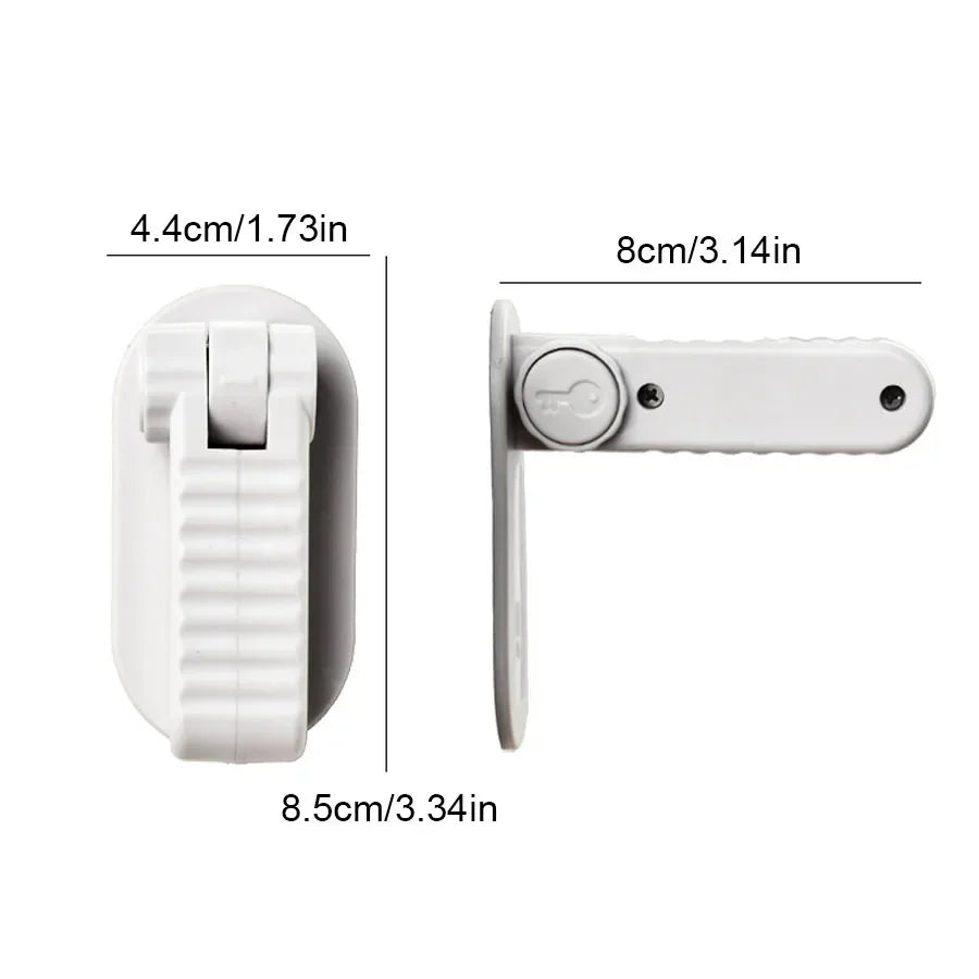 Bloque poignée de porte bébé ANGIE