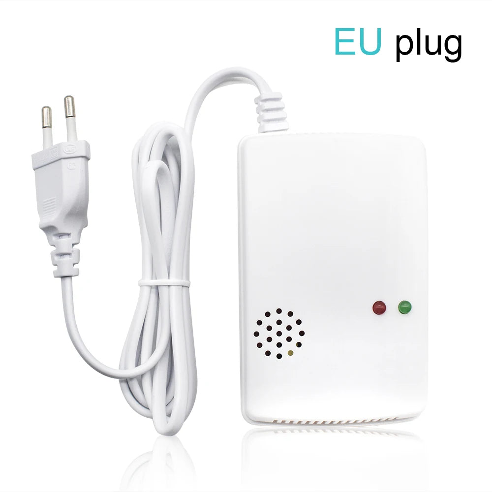 Natural Kitchen Gas Detector