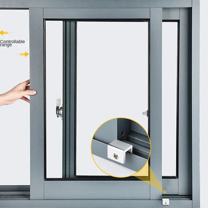 Sliding Sash Stopper Cabinet Doors Security