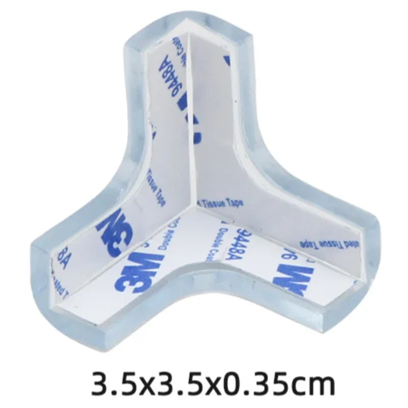 Childproofing Table Corner Guards
