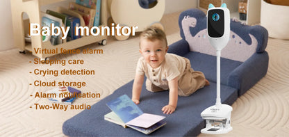 WireLess WiFi Xiaovv indoor Baby Monitor