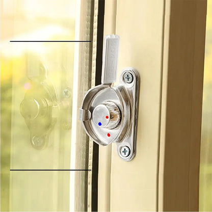 Stainless Steel Window Lock