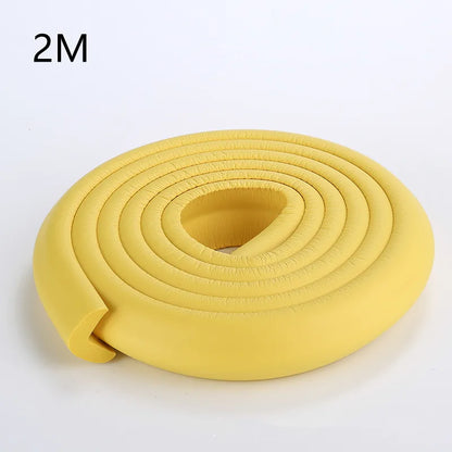 Baby safety corner protector