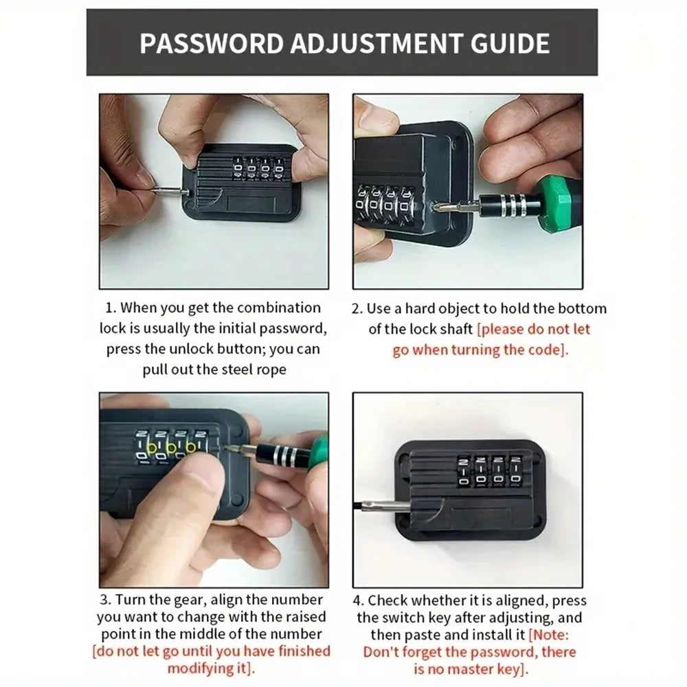 Baby Password Home Security Protection