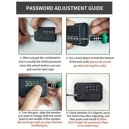 Baby Password Home Security Protection