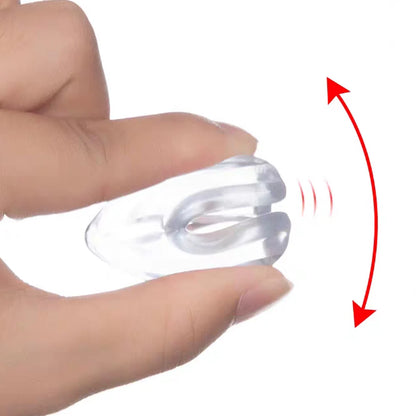 Child Safety Silicone Transparent Protector