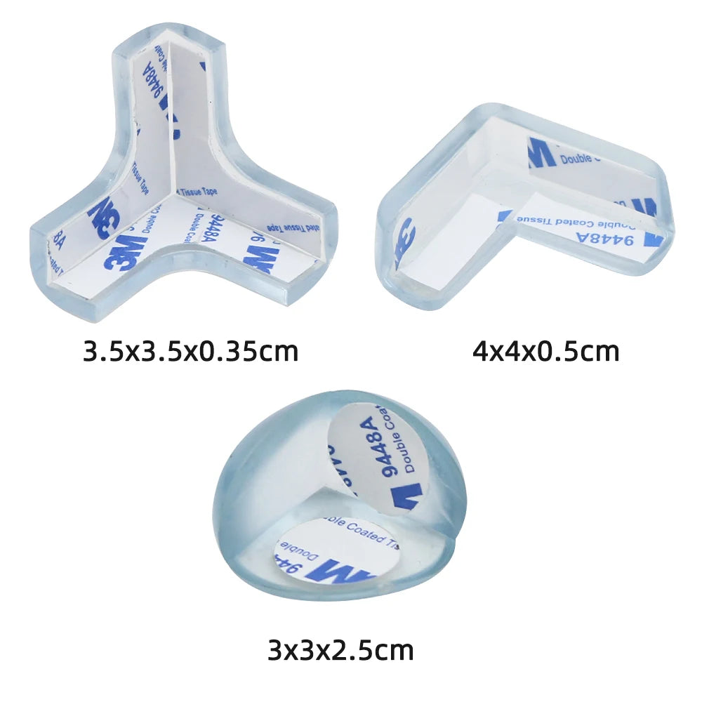 Childproofing Table Corner Guards