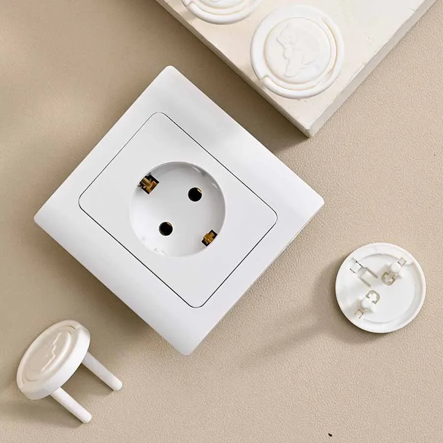 Baby Safety Electrical Outlet Protectors