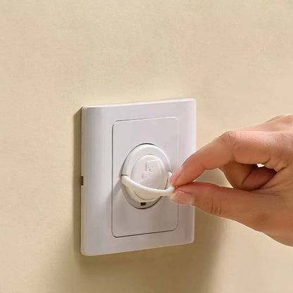 Baby Safety Electrical Outlet Protectors