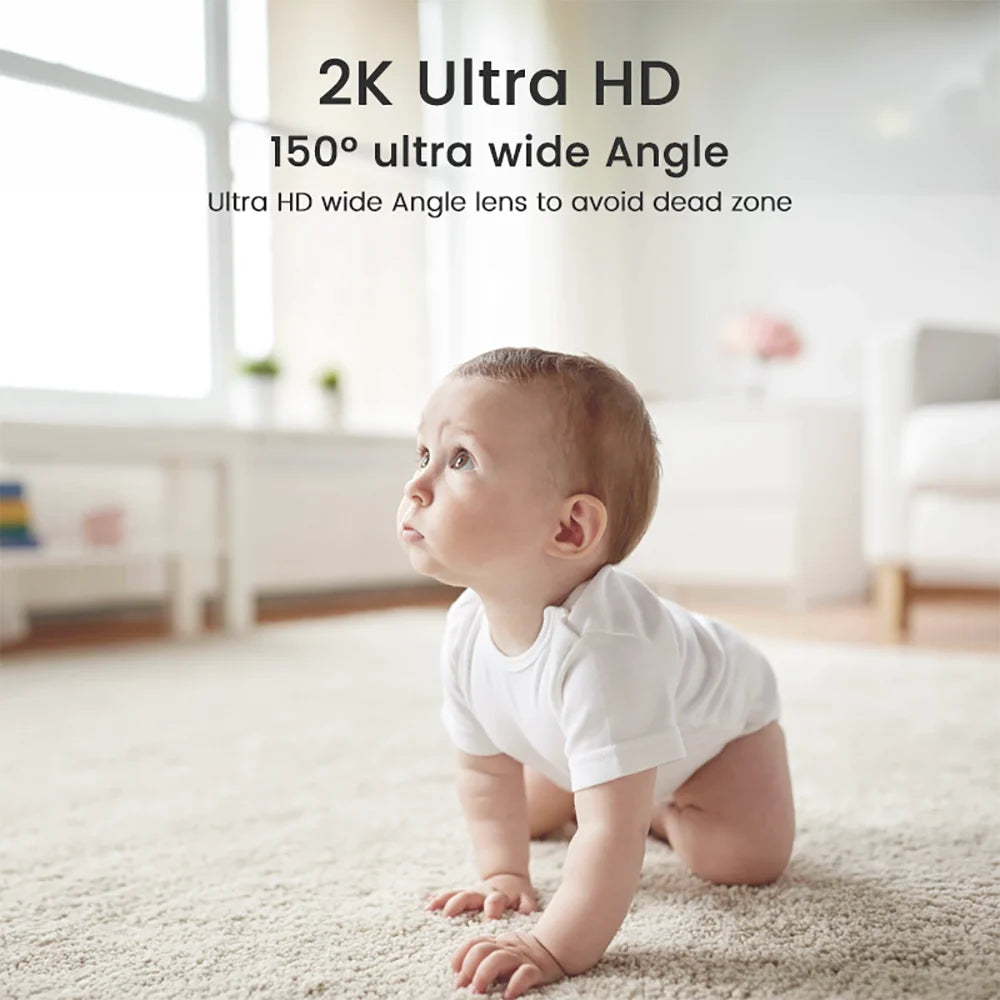 WireLess WiFi indoor rotating network camera