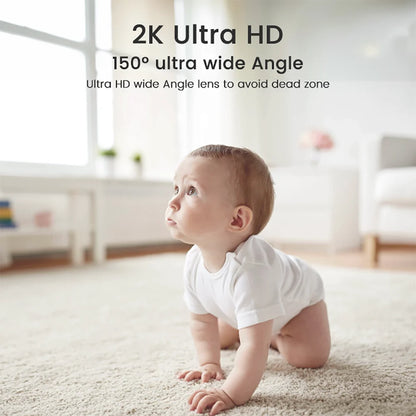WireLess WiFi indoor rotating network camera