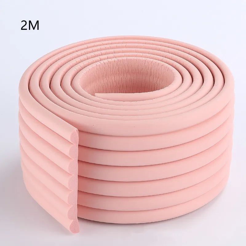 Baby safety corner protector
