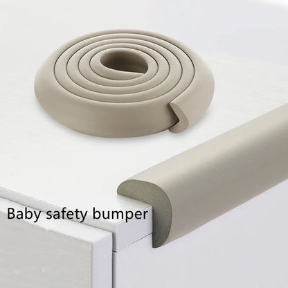 Super thick baby safety protection edge