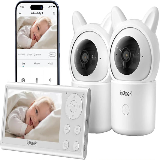 WireLess Automatic Tracking Smartphone Video