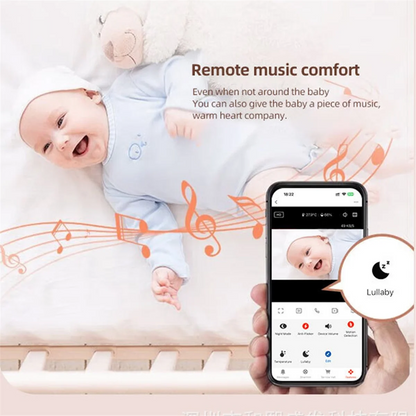 Intercom Baby Camera US Plug