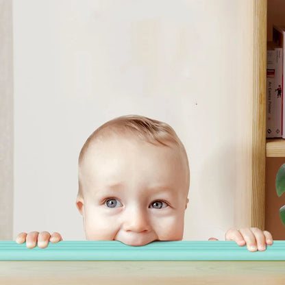Baby safety corner protector