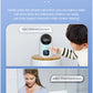 JOOAN 4K PTZ IP Camera 5G Wifi Surveillance Camera Dual Lens Dual Screen Home Auto Tracking CCTV Camera Security Baby Monitor