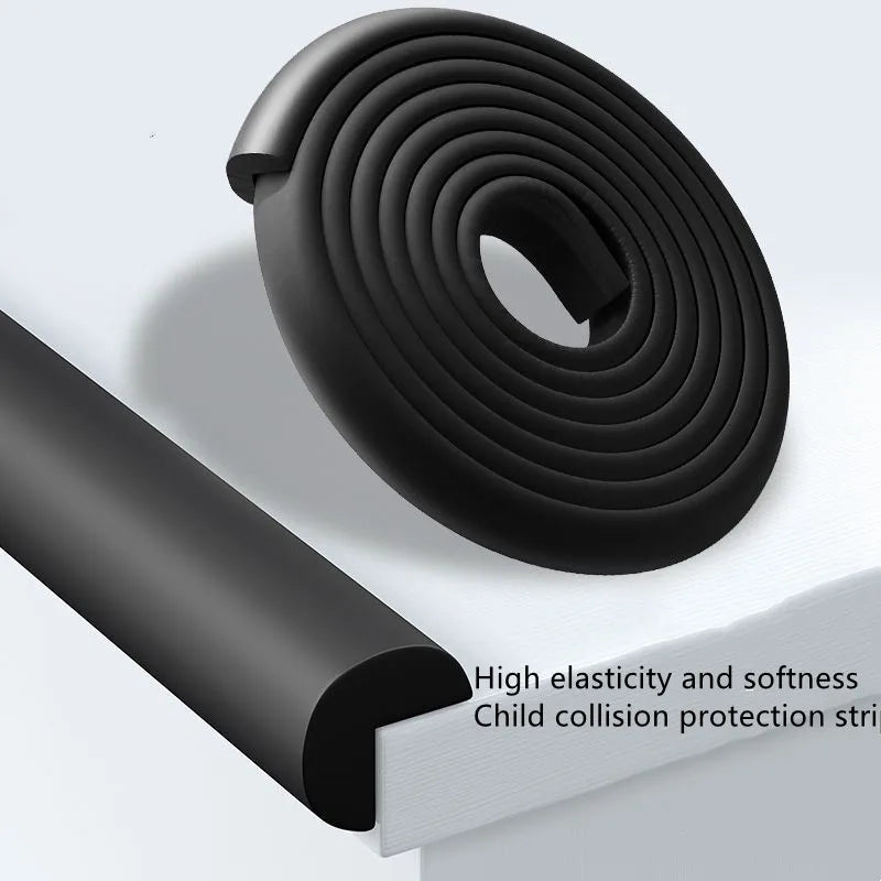 Super thick baby safety protection edge