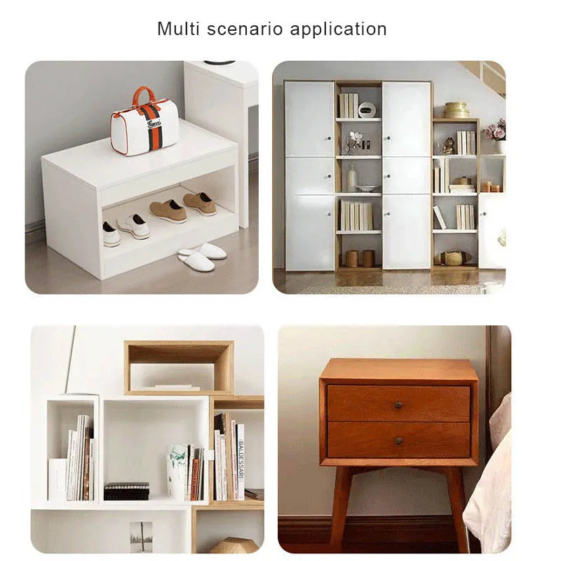 Furniture Anchors Strong Self-adhesive Cabinet