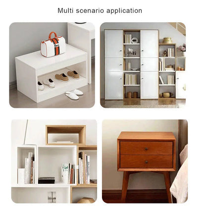 Furniture Anchors Strong Self-adhesive Cabinet