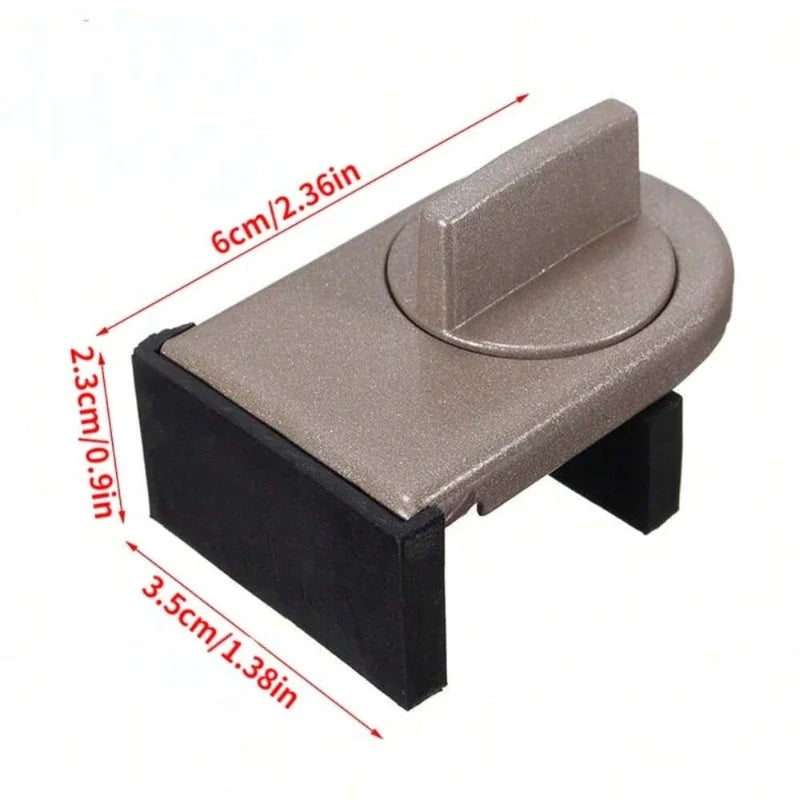 Window Safety Lock Aluminum