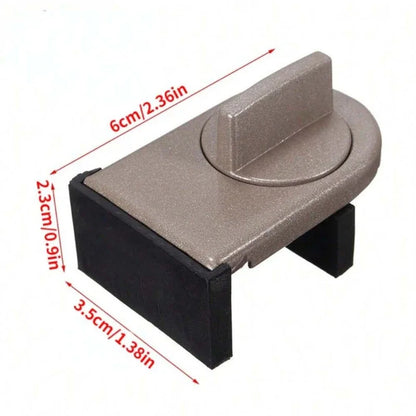 Window Safety Lock Aluminum