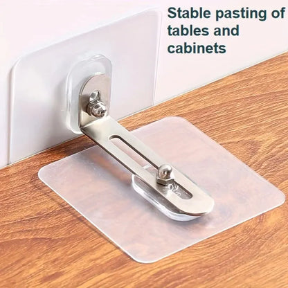 Furniture Anchors Strong Self-adhesive Cabinet