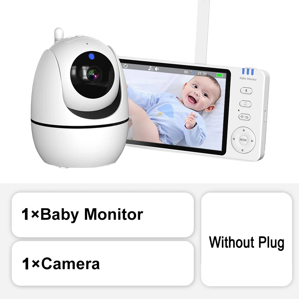 Eye4U Baby Cry Alarm