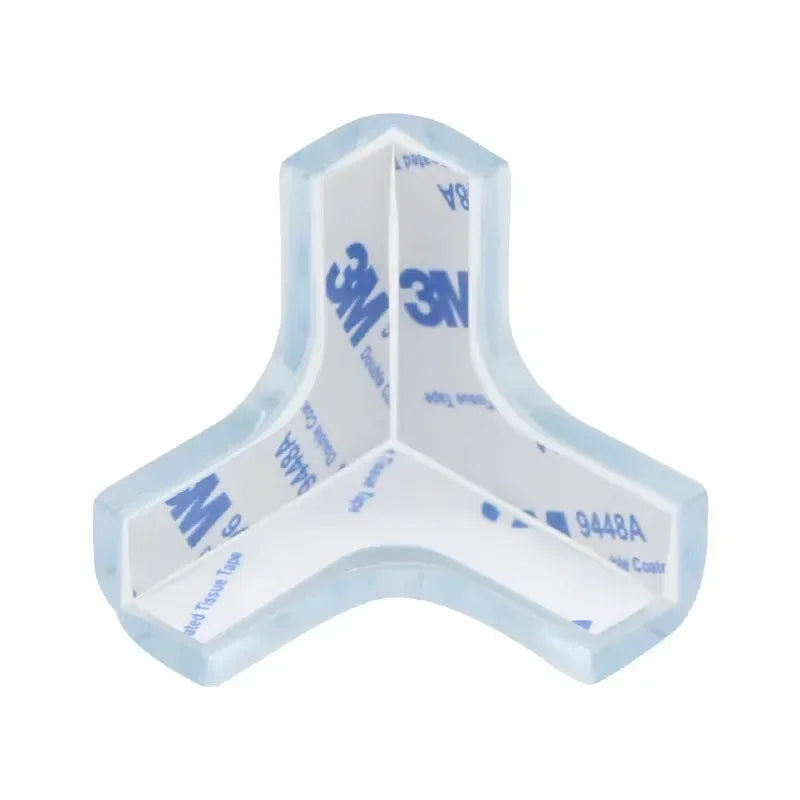 Durable Rubber Table Corner Safe Protectors