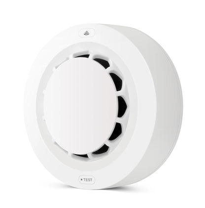 Smoke Fire Alarm Home Security System