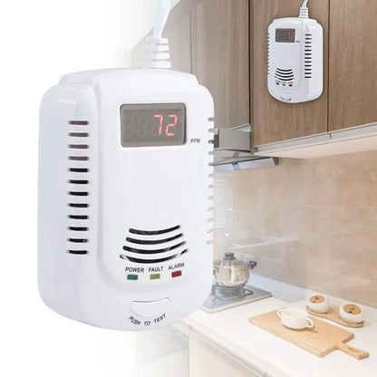 Natural Kitchen Gas Detector