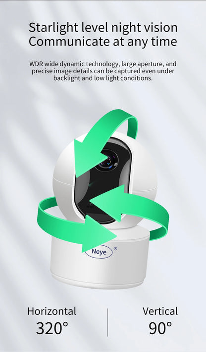 Neye Home Indoor WiFi Camera