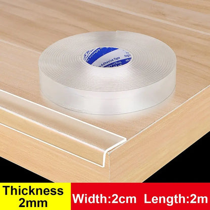 Soft Bumper Baby Safety Edge Guard