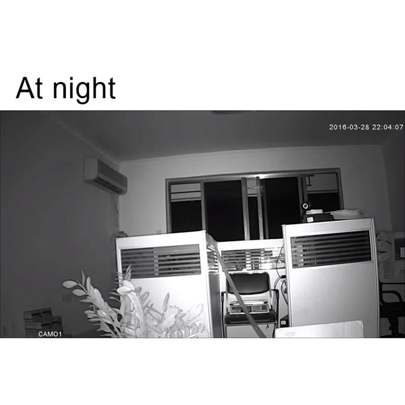 JIENUO Surveillance Security Home Camera