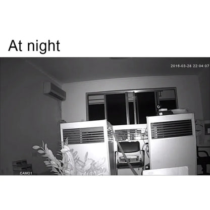 JIENUO Surveillance Security Home Camera