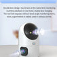 JOOAN 4K PTZ IP Camera 5G Wifi Surveillance Camera Dual Lens Dual Screen Home Auto Tracking CCTV Camera Security Baby Monitor