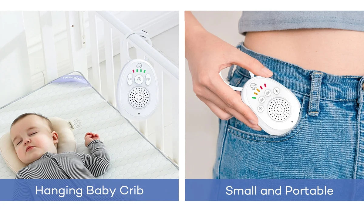 Wireless GILEETEEK 2.4GHz  Baby Monitor