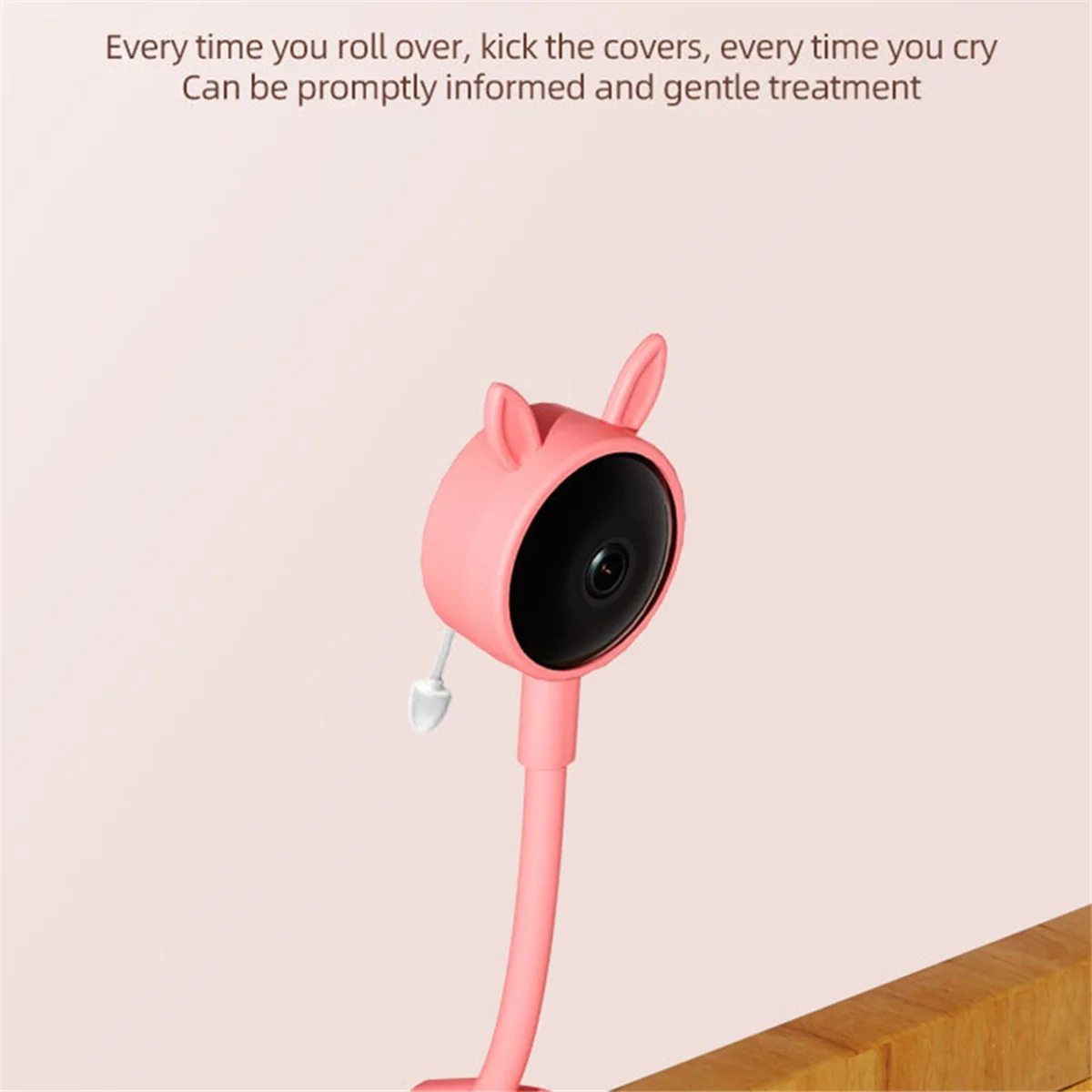 Intercom Baby Camera US Plug