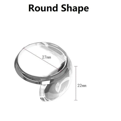 Children Safety Silicone Protector Guards
